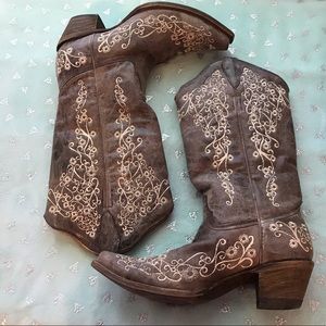 Cowgirl boots